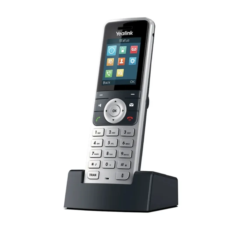 Yealink W53H | Telefono VoIP DECT | dedicato per W53P