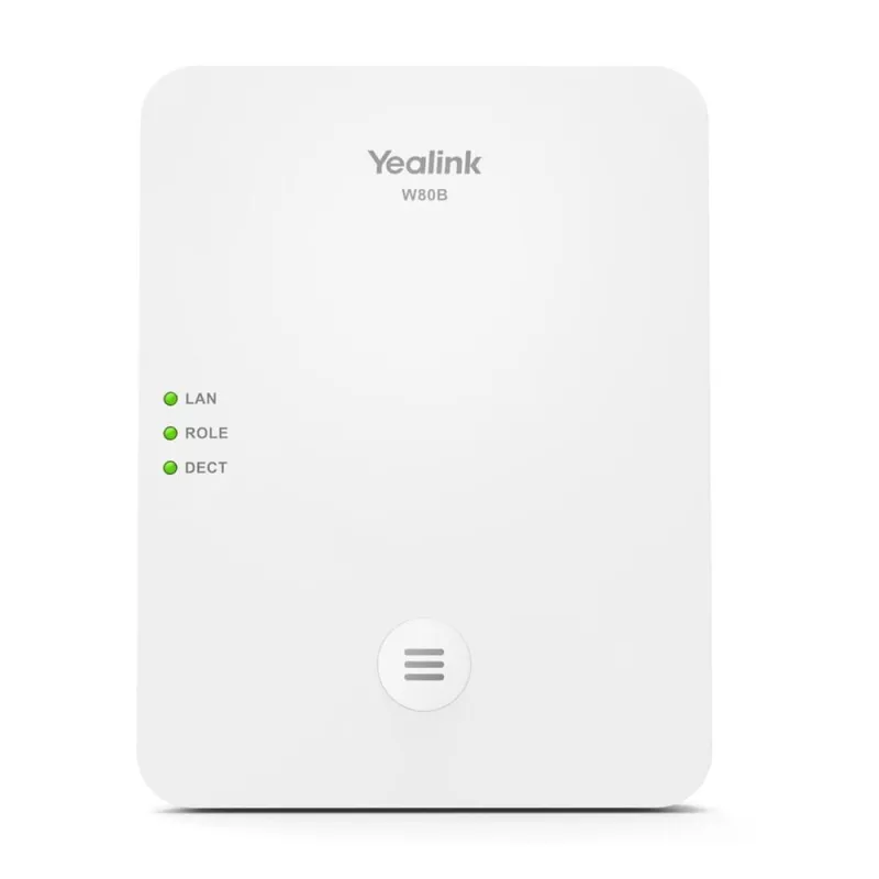 Stazione base Yealink W80B, Multi DECT