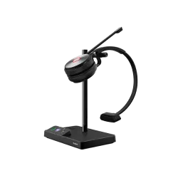 Yealink WH62 Mono Kablosuz Kulaklık, 2x micro USB