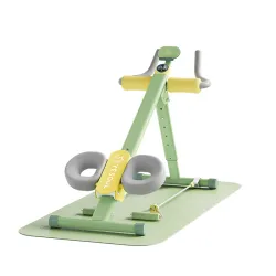 Equipo de gimnasio Yesoul ABS Roller WT50 Verde - Equipamiento para ejercicios de músculos abdominales
