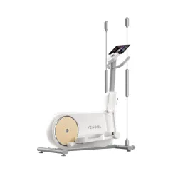 Treinador Elíptico Yesoul EF25 Branco