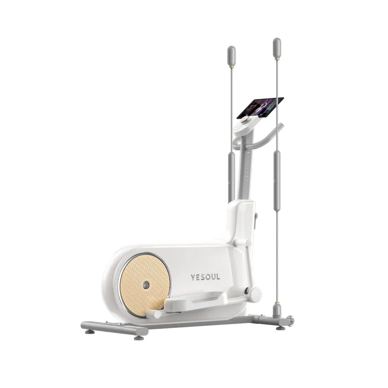 Yesoul Elliptical Trainer EF25 Weiß