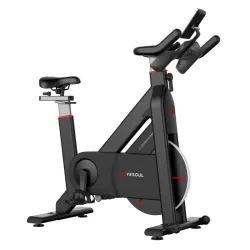 Bicicleta de spinning Yesoul C1H Negra