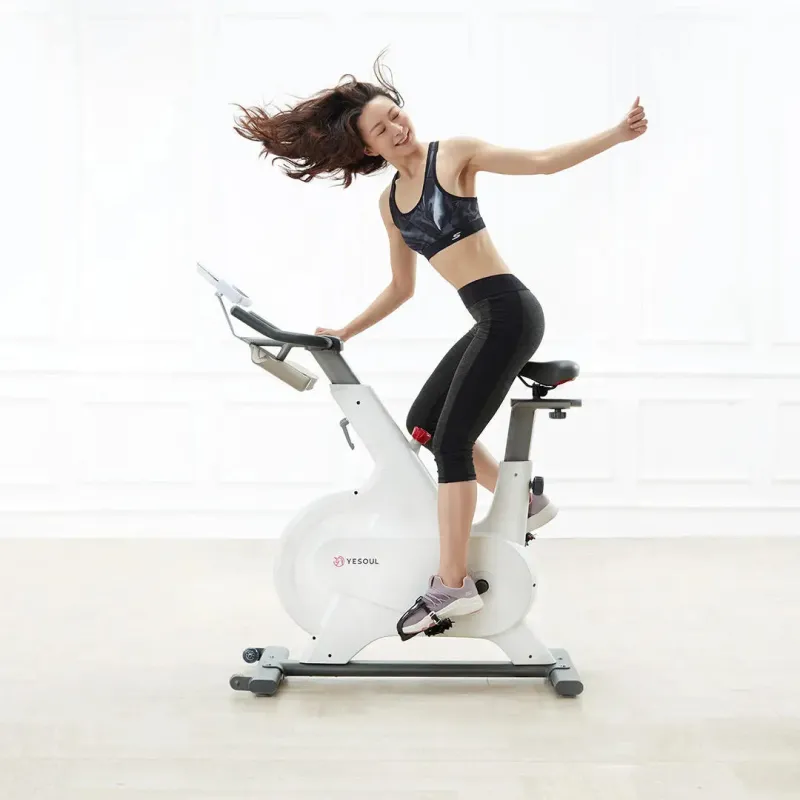 Yesoul Spin Bike M1 Bílý | Rotoped |