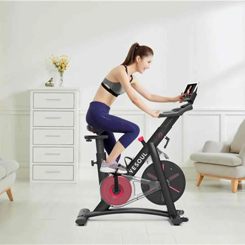 Yesoul Spin Bike S3 Black | Training bike |