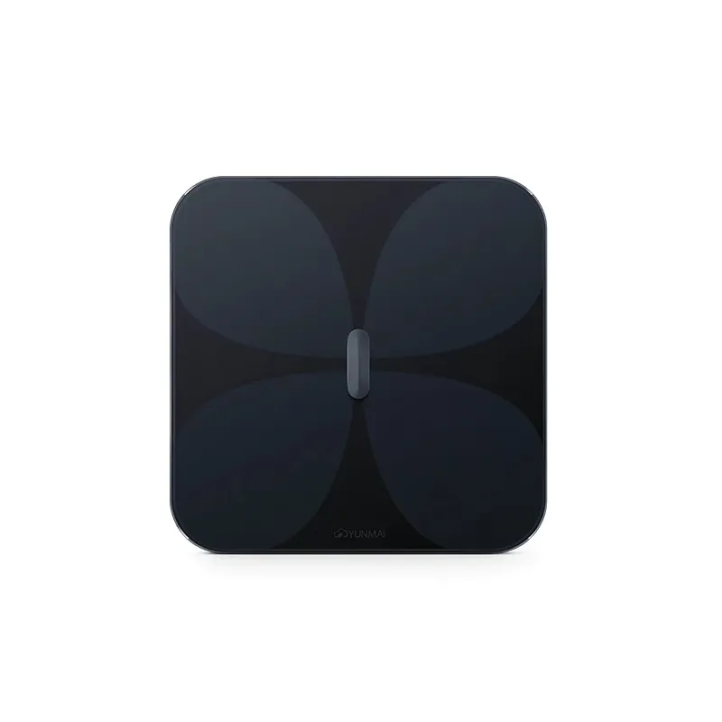 Báscula de bano Yunmai Smart Scale Pro, Bluetooth, Pantalla LED