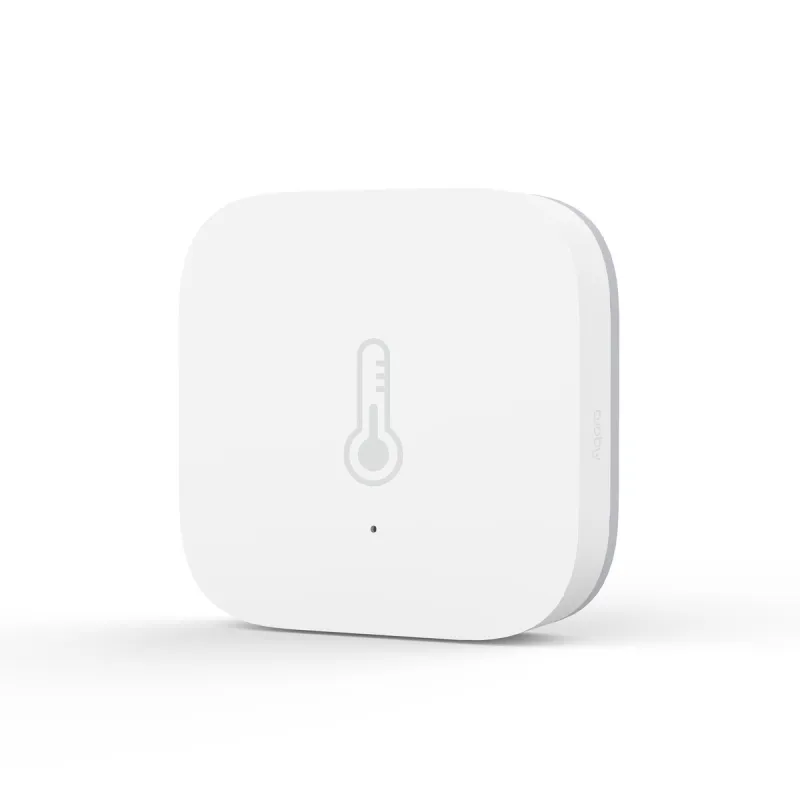 Zestaw Aqara Rodzinny spokój PLUS Czujnik dymu EU + Czujnik temperatury i wilgotności T1 + Smart Plug EU + Kamera G3 Gateway Hub