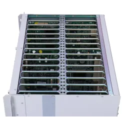 ZTE C220 OLT GPON, 1x EIG, 1x GCSA, 1x EPFC
