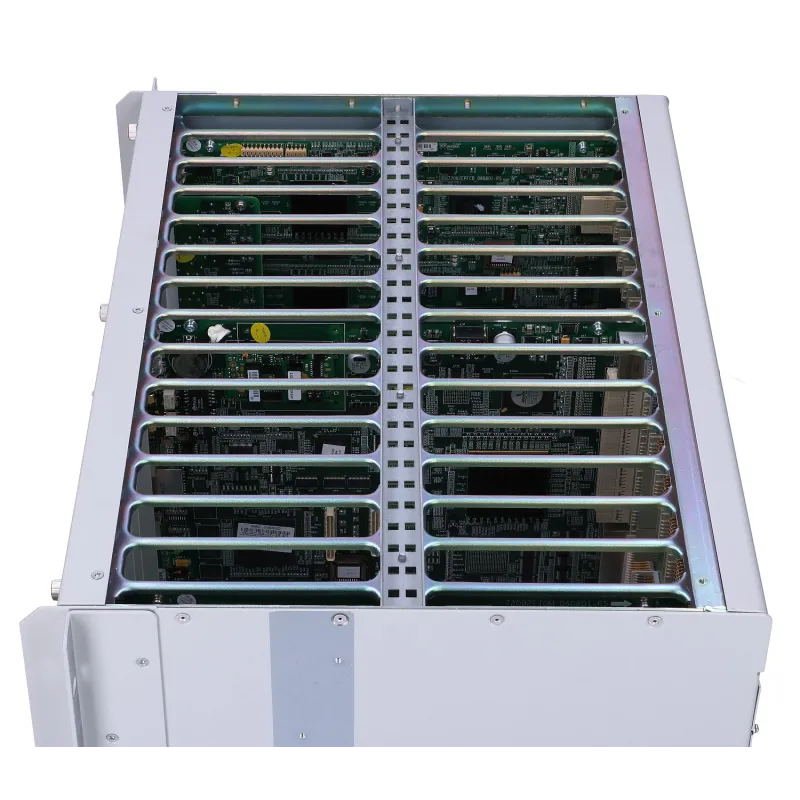 ZTE C220 OLT GPON, 1x EIG, 1x GCSA, 1x EPFC