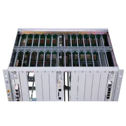 ZTE C220 OLT GPON, 1x EIG, 1x GCSA, 1x EPFC