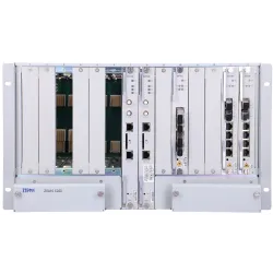 ZTE C220 OLT GPON, 2x EIG, 2x GCSA, 1x EPFC