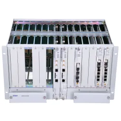 ZTE C220 OLT GPON, 2x EIG, 2x GCSA, 1x EPFC
