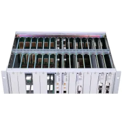 ZTE C220 OLT GPON, 2x EIG, 2x GCSA, 1x EPFC