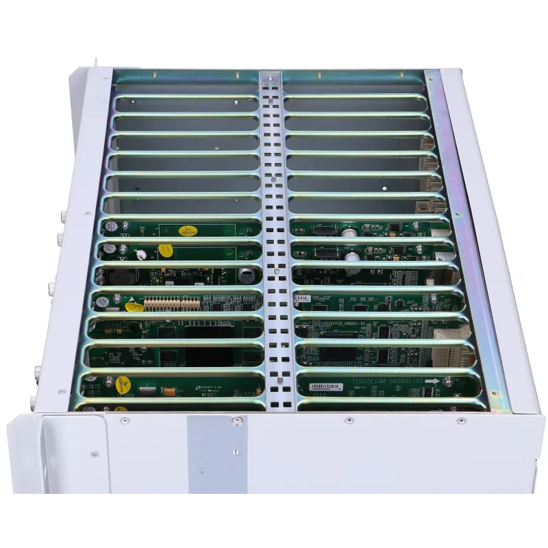 ZTE C220 OLT GPON, 2x EIG, 2x GCSA, 1x EPFC