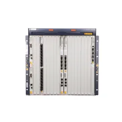 ZTE C300 OLT 2x PRWH, 2x SCXM, 1x HUTQ, 2x CABLE, 1x GTGO