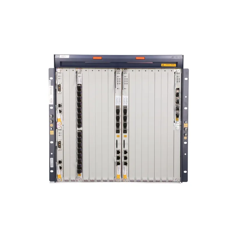 ZTE C300 OLT 2x PRWH, 2x SCXM, 1x HUTQ, 2x CABO, 1x GTGO