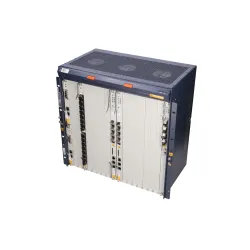 ZTE C300 OLT 2x PRWH, 2x SCXM, 1x HUTQ, 2x CABLE, 1x GTGO