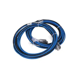 ZTE C300 OLT 2x PRWH, 2x SCXM, 1x HUTQ, 2x CABO, 1x GTGO