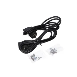 ZTE C300 OLT 2x PRWH, 2x SCXM, 1x HUTQ, 2x CABLE, 1x GTGO