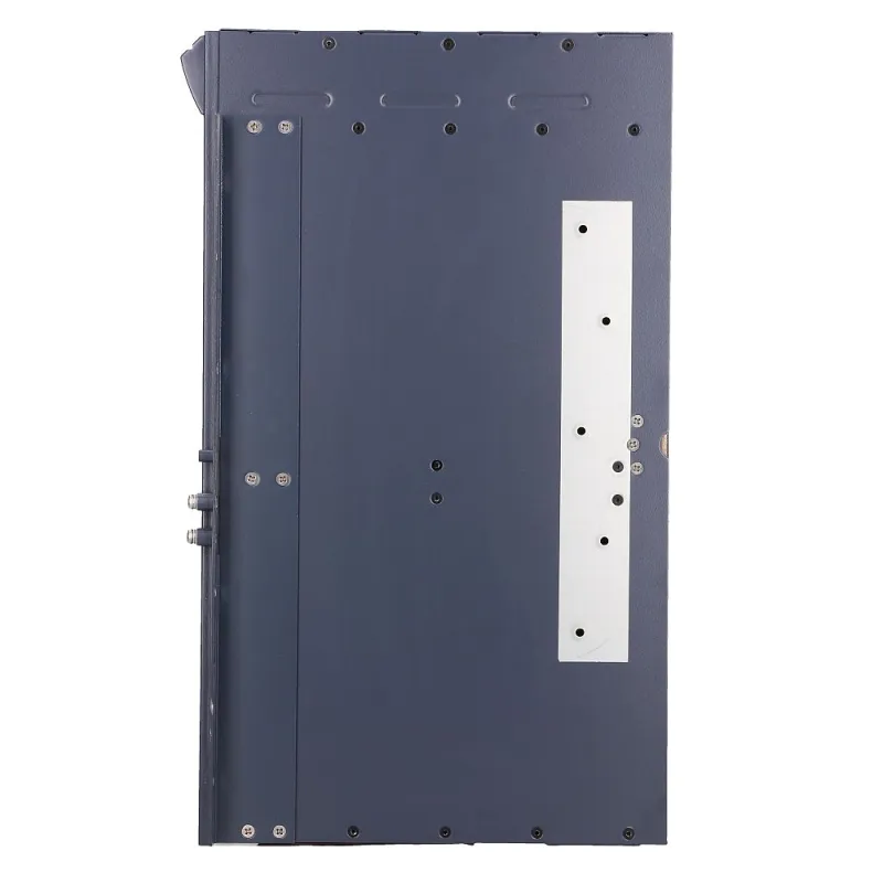 ZTE C300 OLT EPON, 2x SCXM, 2x modulo di alimentazione, 2x GUFQ, 1x ETGO