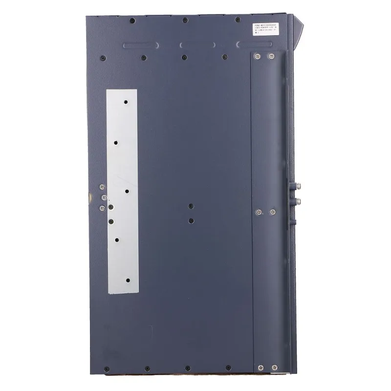 ZTE C300 OLT EPON, 2x SCXM, 2x moduł zasilania, 2x GUFQ, 1x ETGO