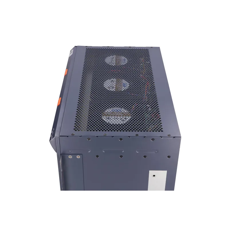 ZTE C300 OLT EPON, 2x SCXM, 2x power card, 2x GUFQ, 1x ETGO