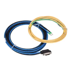 ZTE C300 OLT EPON, 2x SCXM, 2x moduł zasilania, 2x GUFQ, 1x ETGO