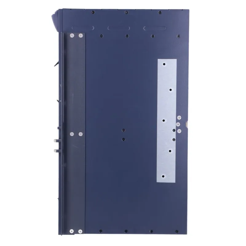 ZTE C300 OLT GPON, 1x GTGO 8 PORT C+, 2x GUFQ, 2x PRWH, 2x SCXM