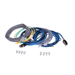 ZTE C300 OLT GPON, 1x GTGO 8 PORT C+, 2x GUFQ, 2x PRWH, 2x SCXM