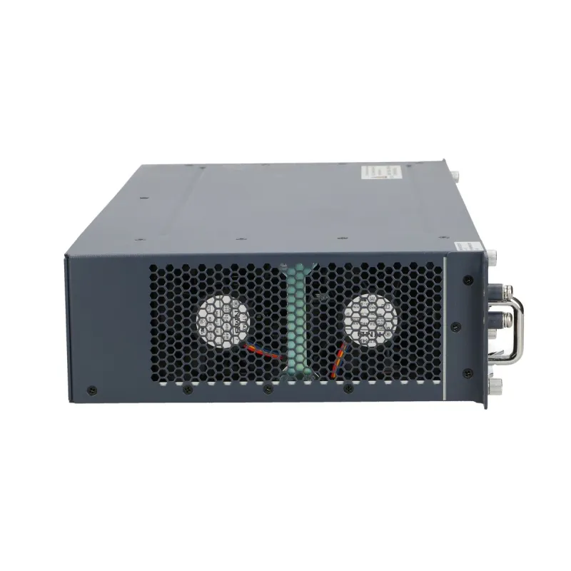 Шасси OLT ZTE C320, 2x SMXA/3, DC