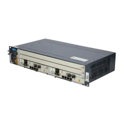 ZTE C320 Chassis OLT 2x SMXA/3, DC
