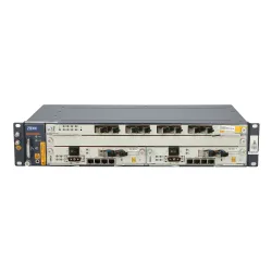 ZTE C320 OLT GPON ZXA10, 1x GTGO, 2x SMXA