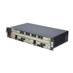 ZTE C320 OLT GPON ZXA10, 1x GTGO, 2x SMXA