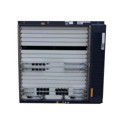 ZTE C600 OLT GPON, 2x SFUL, 2x XFTO, 2x PRVR