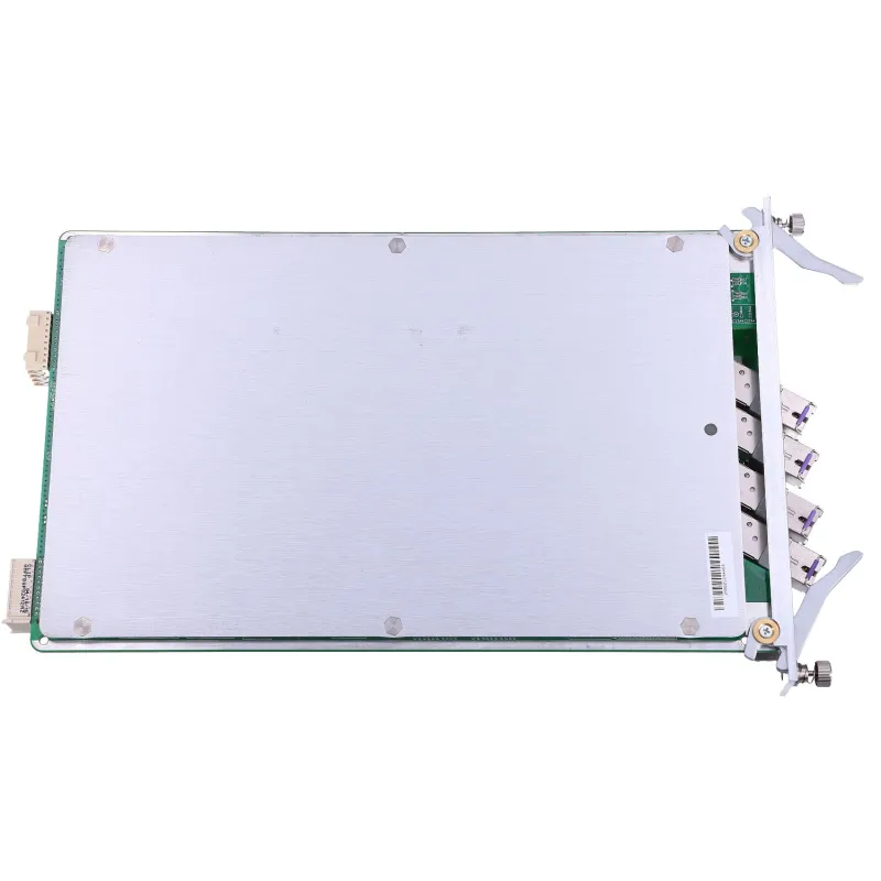 ZTE EPFC Cartao EPON 4x EPON, 4x SFP, dedicado a C220