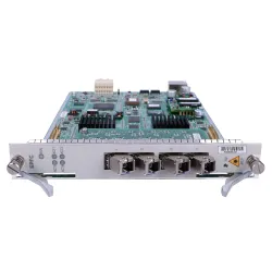 ZTE EPFC EPON Card 4x EPON, 4x SFP, dedicated for C220