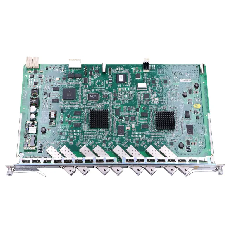 ZTE ETGO Ver. D Tarjeta EPON dedicada para C300