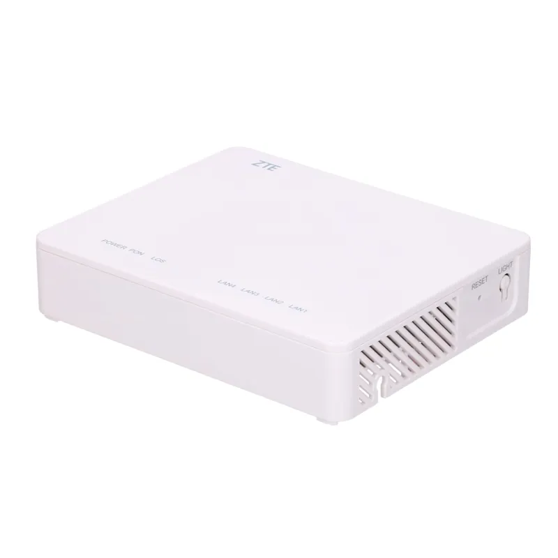 ZTE F400 ONT 1x EPON, 3x RJ45 100Mb/s, 1x RJ45 1000Mb/s