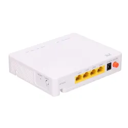 ZTE F400 ONT 1x EPON, 3x RJ45 100Mb/s, 1x RJ45 1000Mb/s