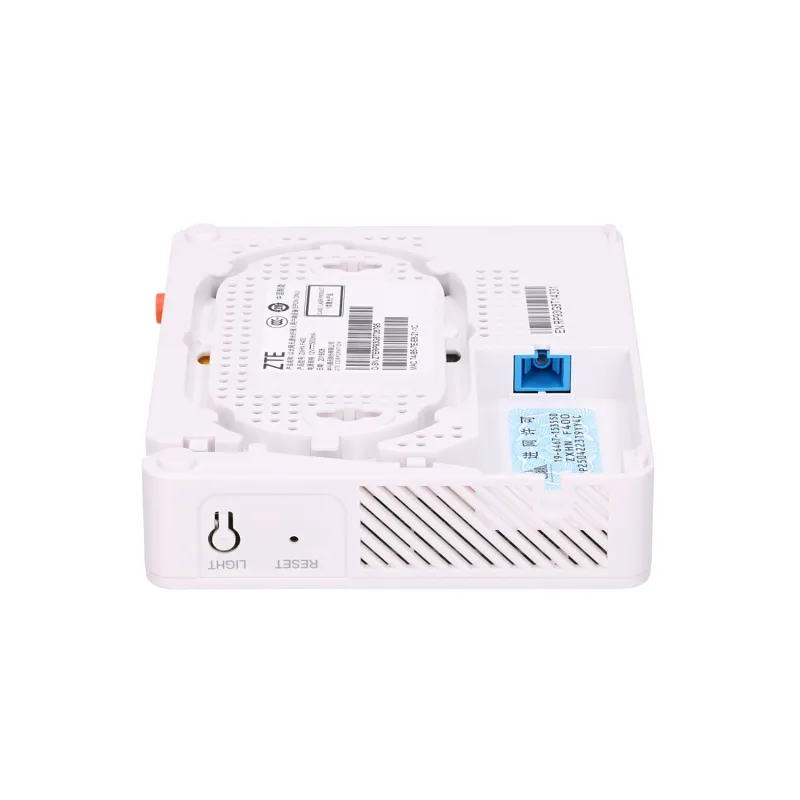 ZTE F400 ONT 1x EPON, 3x RJ45 100Mb/s, 1x RJ45 1000Mb/s