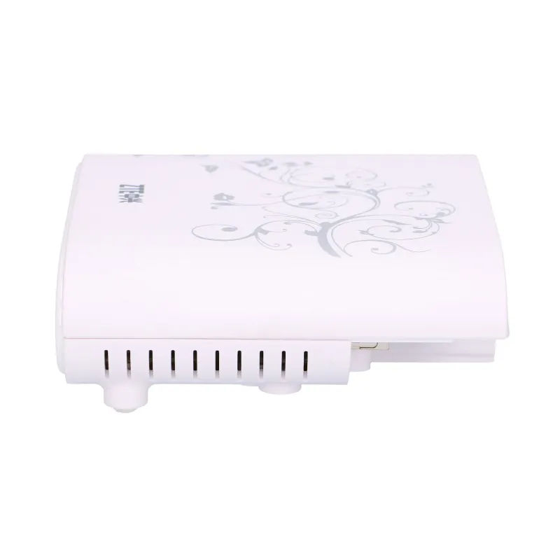 ZTE F411 GPON ONT 1x GPON, 1x RJ45 1000Mb/s, 1x RJ11