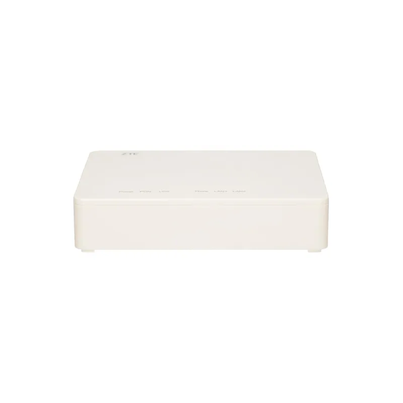 ZTE F412 EPON ONT 1x EPON, 1x RJ45 1000Mb/s, 1x RJ45 100Mb/s, 1x RJ11