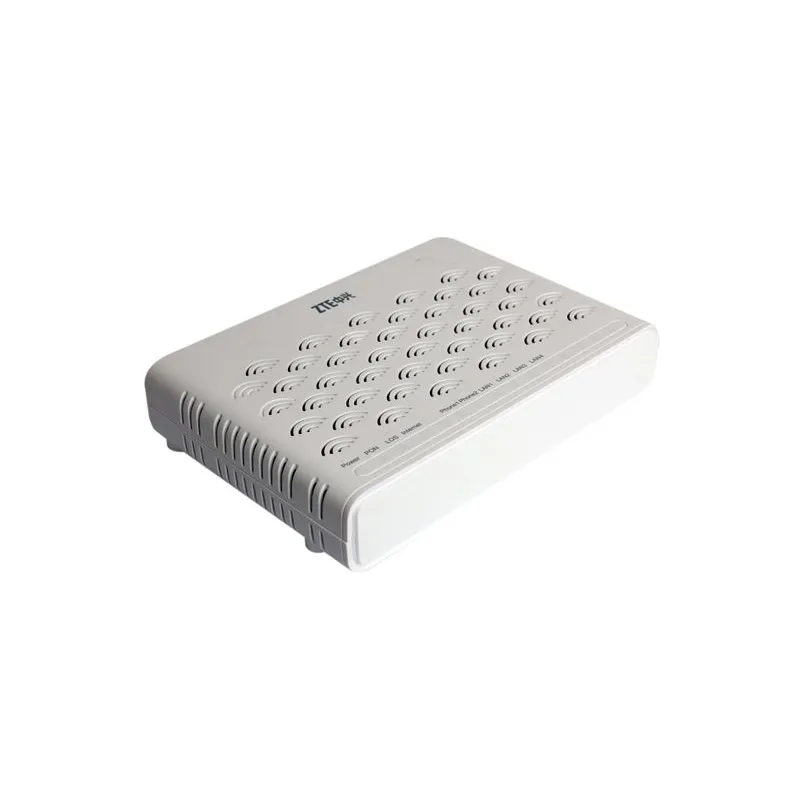 ZTE F620 V5 ONT 1x GPON, 4x RJ45 100Mb/s, 2x RJ11