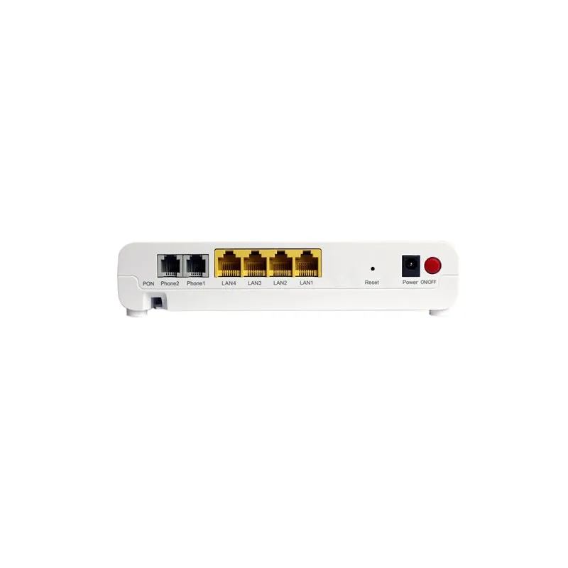 ZTE F620 V5 ONT 1x GPON, 4x RJ45 100Mb/s, 2x RJ11