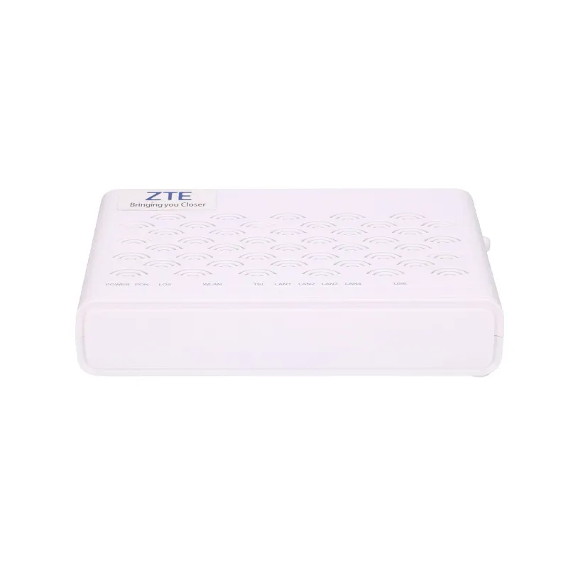 ZTE F623 ONT WiFi, 1x GPON, 3x RJ45 100Mb/s, 1x RJ45 1000Mb/s, 1x RJ11, 1x USB
