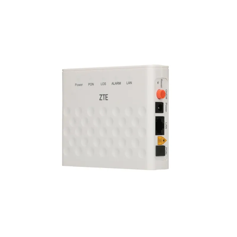 ZTE F643 GPON ONT 1x GPON, 1x RJ45 1000Mb/s