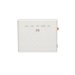 ZTE F643 GPON ONT 1x GPON, 1x RJ45 1000Mb/s