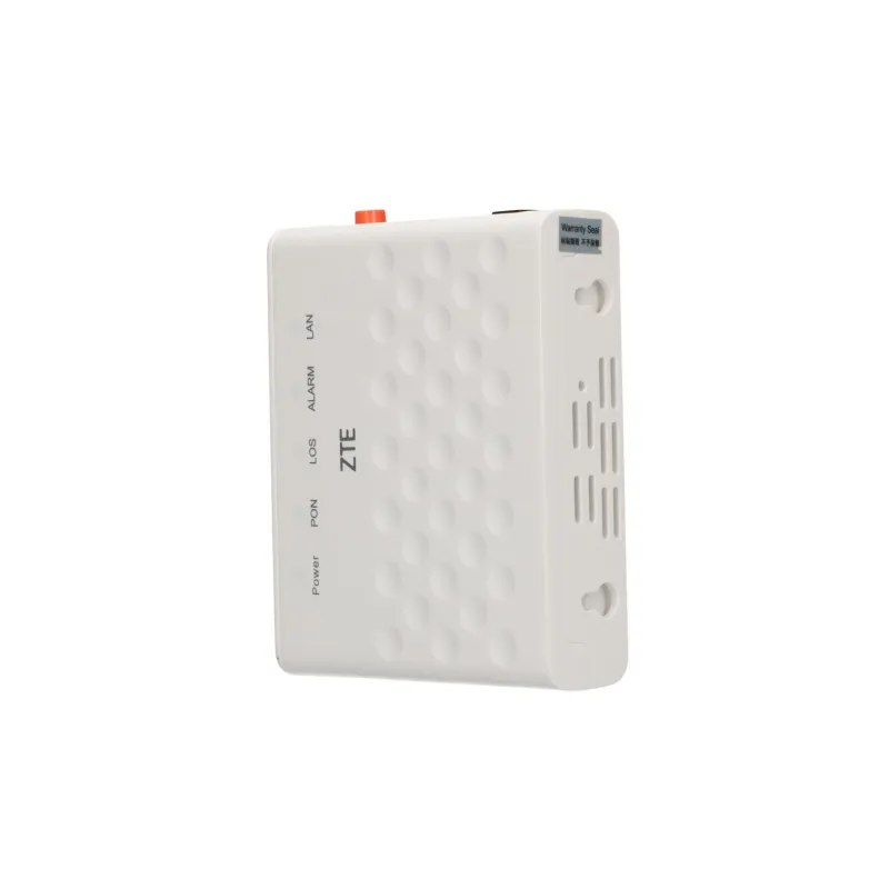 ZTE F643 GPON ONT 1x GPON, 1x RJ45 1000Mb/s