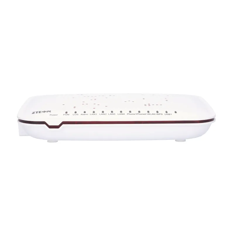 ZTE GPON F660 ONU V3 (1GE+3FE+2POTS+WIFI+1USB)