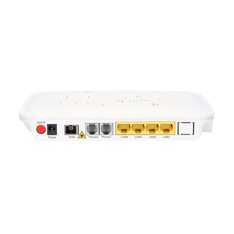 ZTE F660 V3 ONT 2,4GHz WiFi, 1x GPON, 1x RJ45 1000Mb/s, 3x RJ45 100Mb/s, 2x RJ11, 1x USB